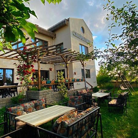 Calina Capadocia Hotell Üçhisar Eksteriør bilde