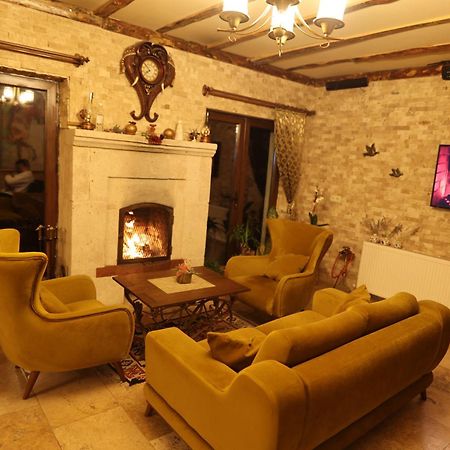 Calina Capadocia Hotell Üçhisar Eksteriør bilde