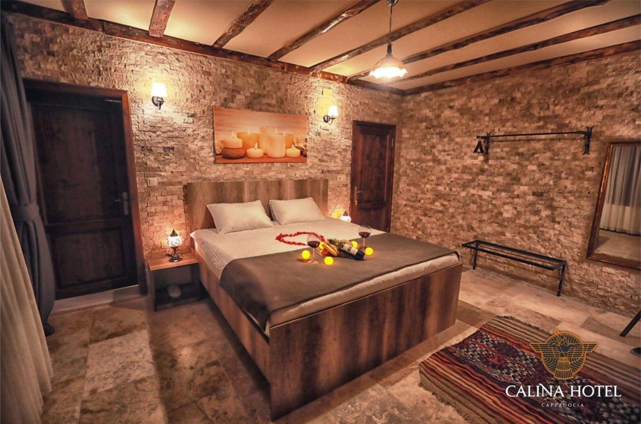 Calina Capadocia Hotell Üçhisar Eksteriør bilde