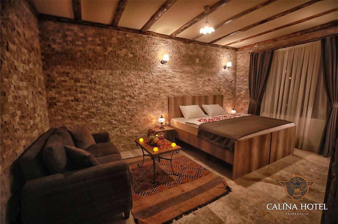 Calina Capadocia Hotell Üçhisar Eksteriør bilde