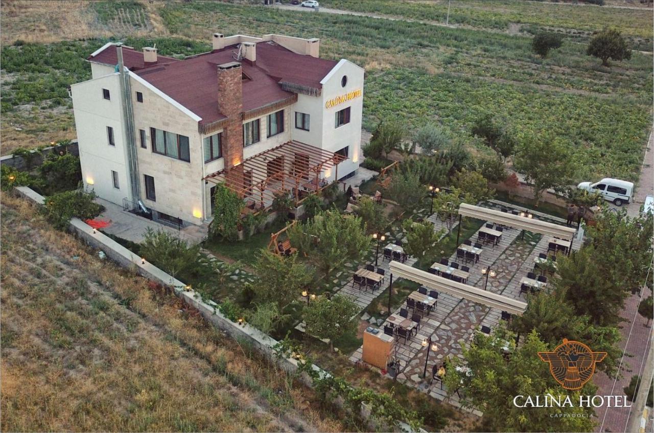 Calina Capadocia Hotell Üçhisar Eksteriør bilde