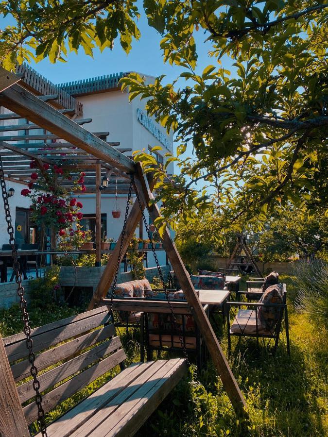 Calina Capadocia Hotell Üçhisar Eksteriør bilde