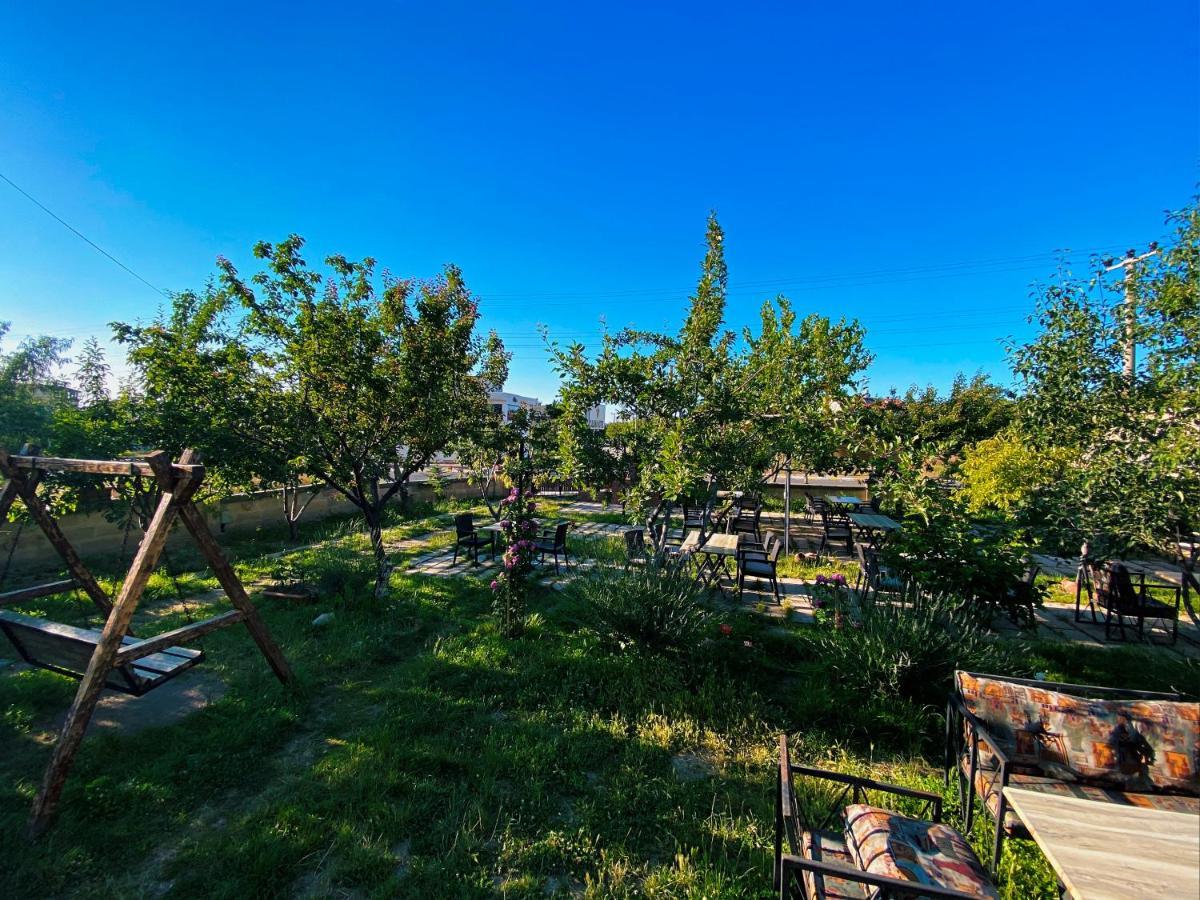 Calina Capadocia Hotell Üçhisar Eksteriør bilde
