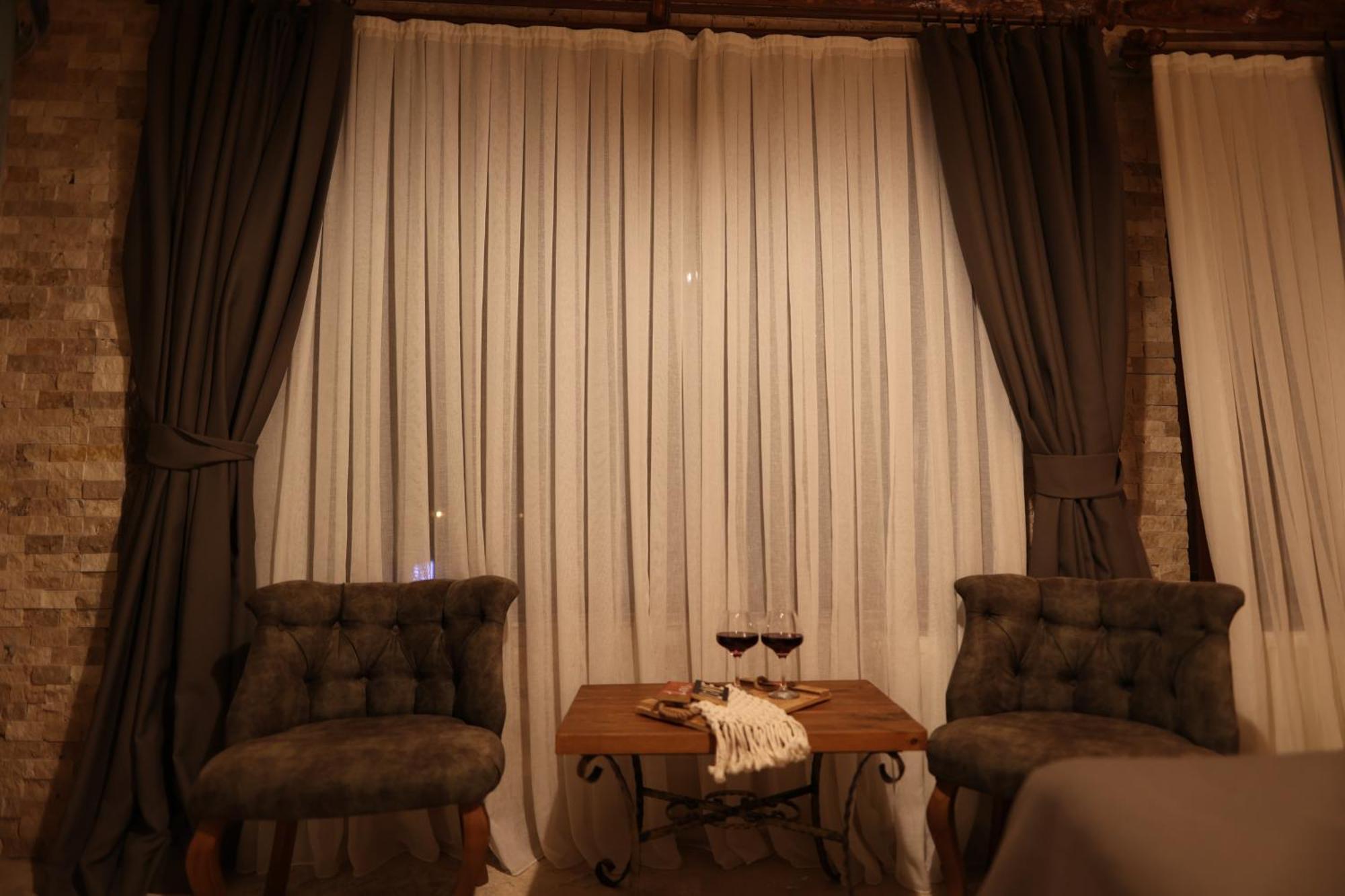 Calina Capadocia Hotell Üçhisar Eksteriør bilde
