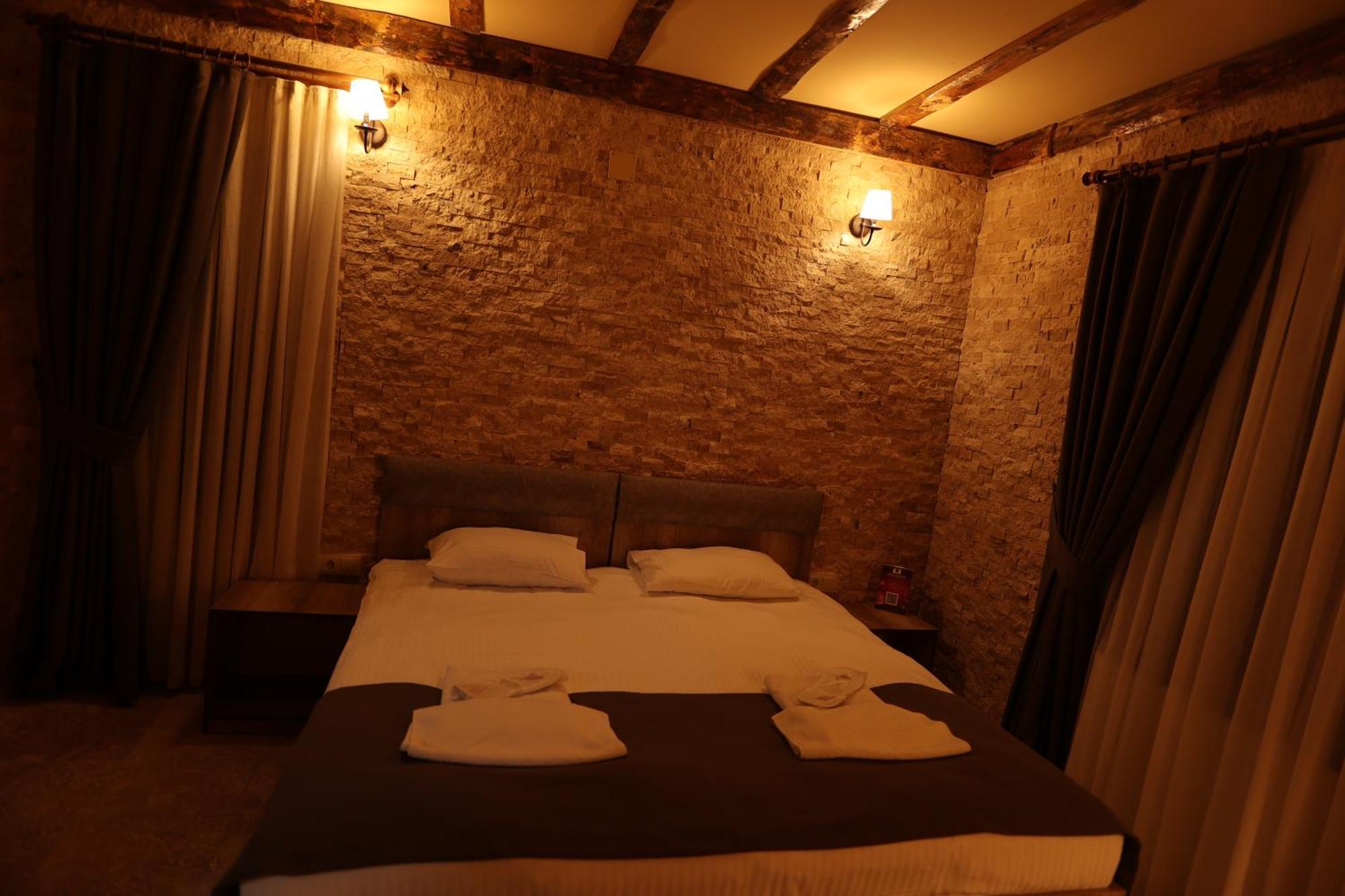 Calina Capadocia Hotell Üçhisar Eksteriør bilde
