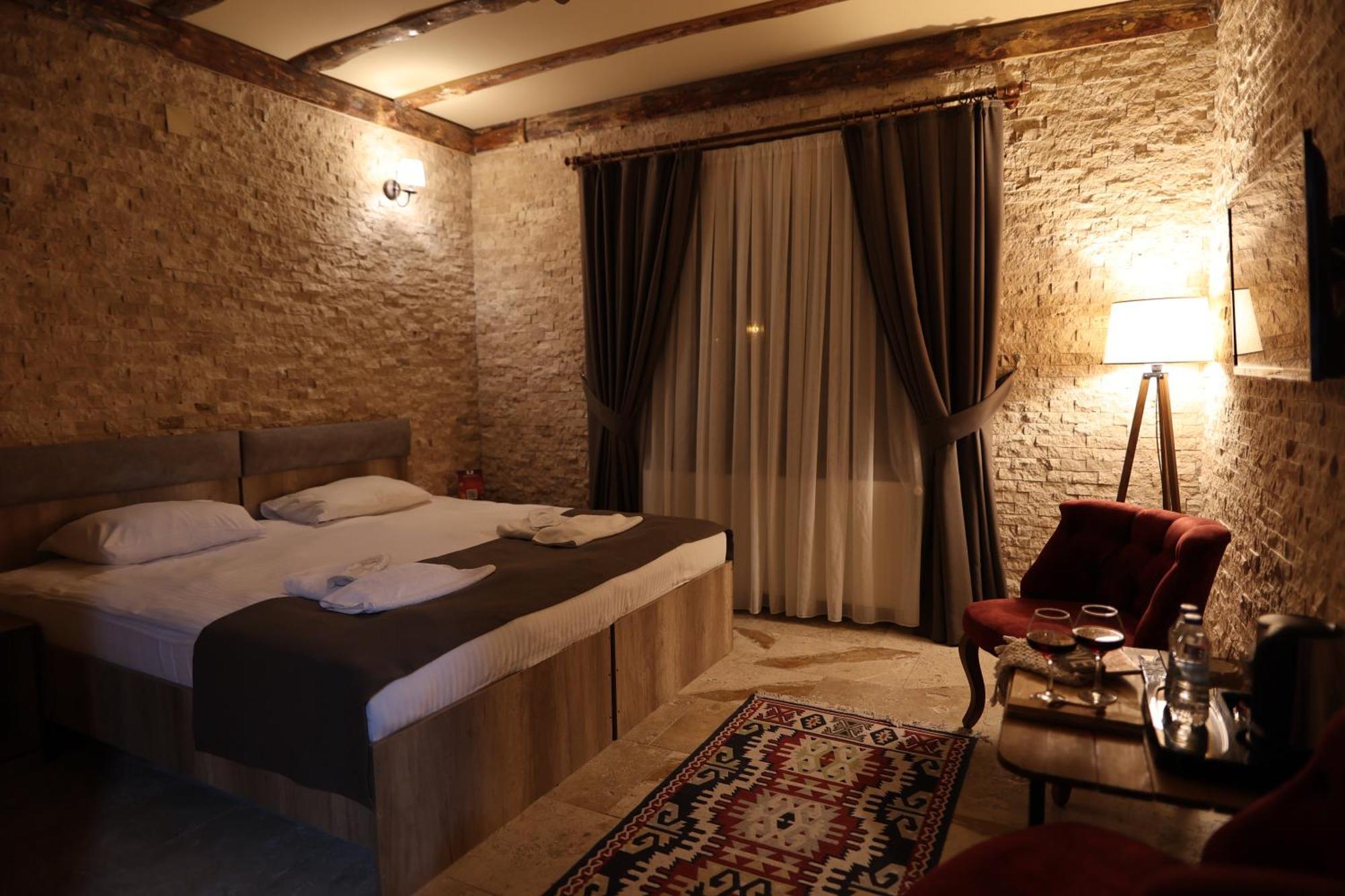 Calina Capadocia Hotell Üçhisar Eksteriør bilde