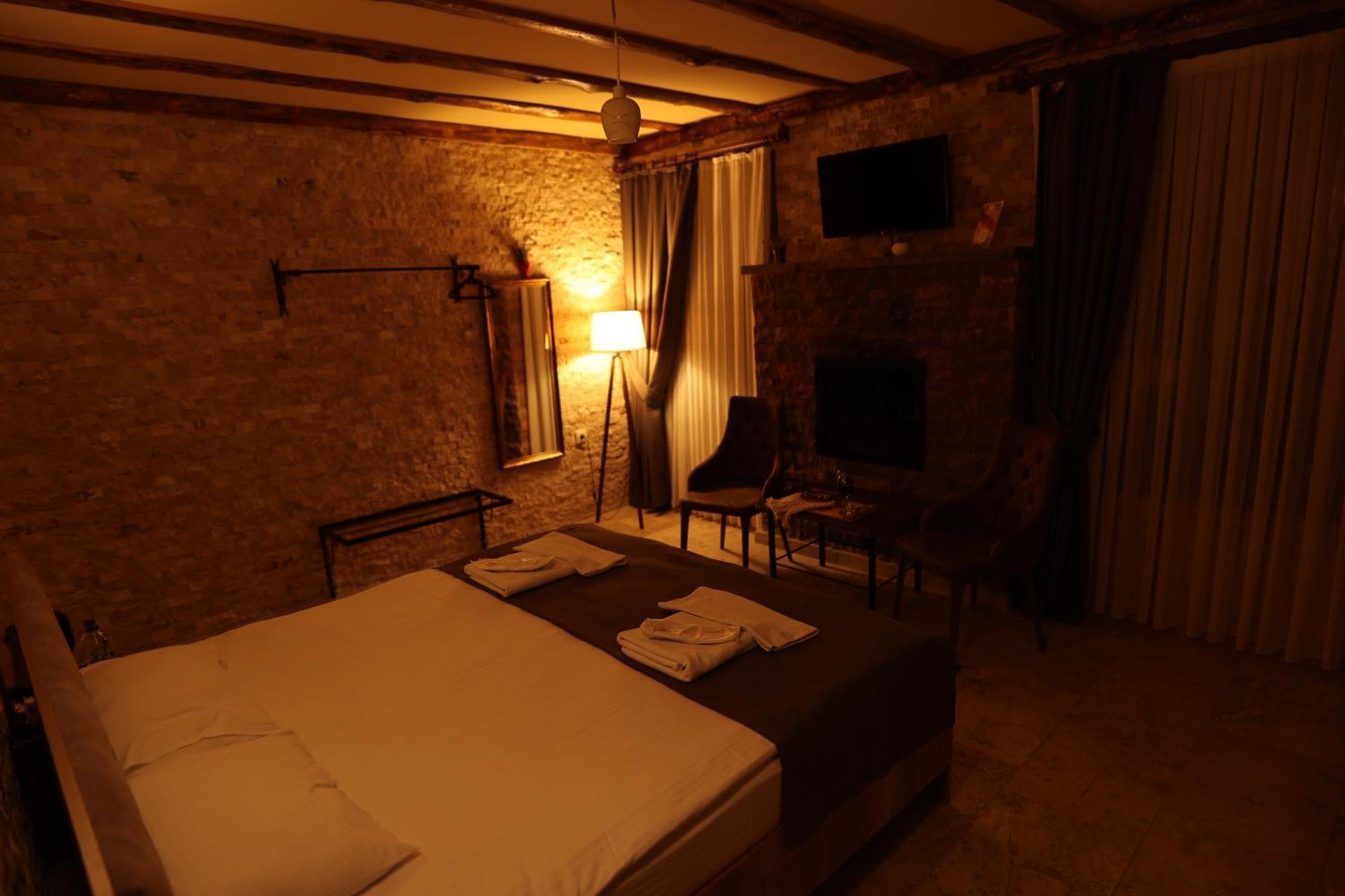 Calina Capadocia Hotell Üçhisar Eksteriør bilde