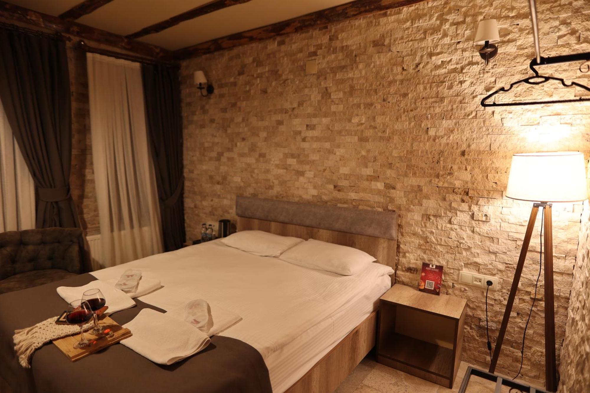 Calina Capadocia Hotell Üçhisar Eksteriør bilde