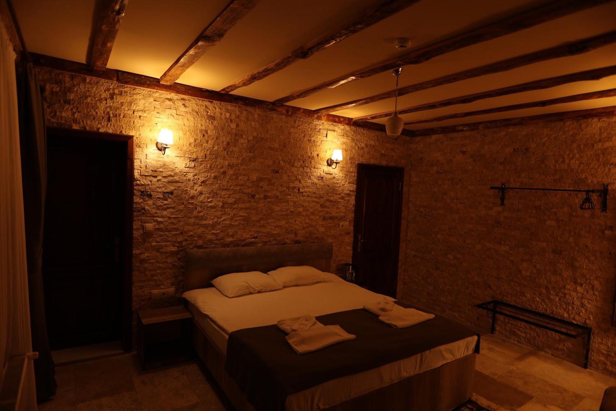 Calina Capadocia Hotell Üçhisar Eksteriør bilde