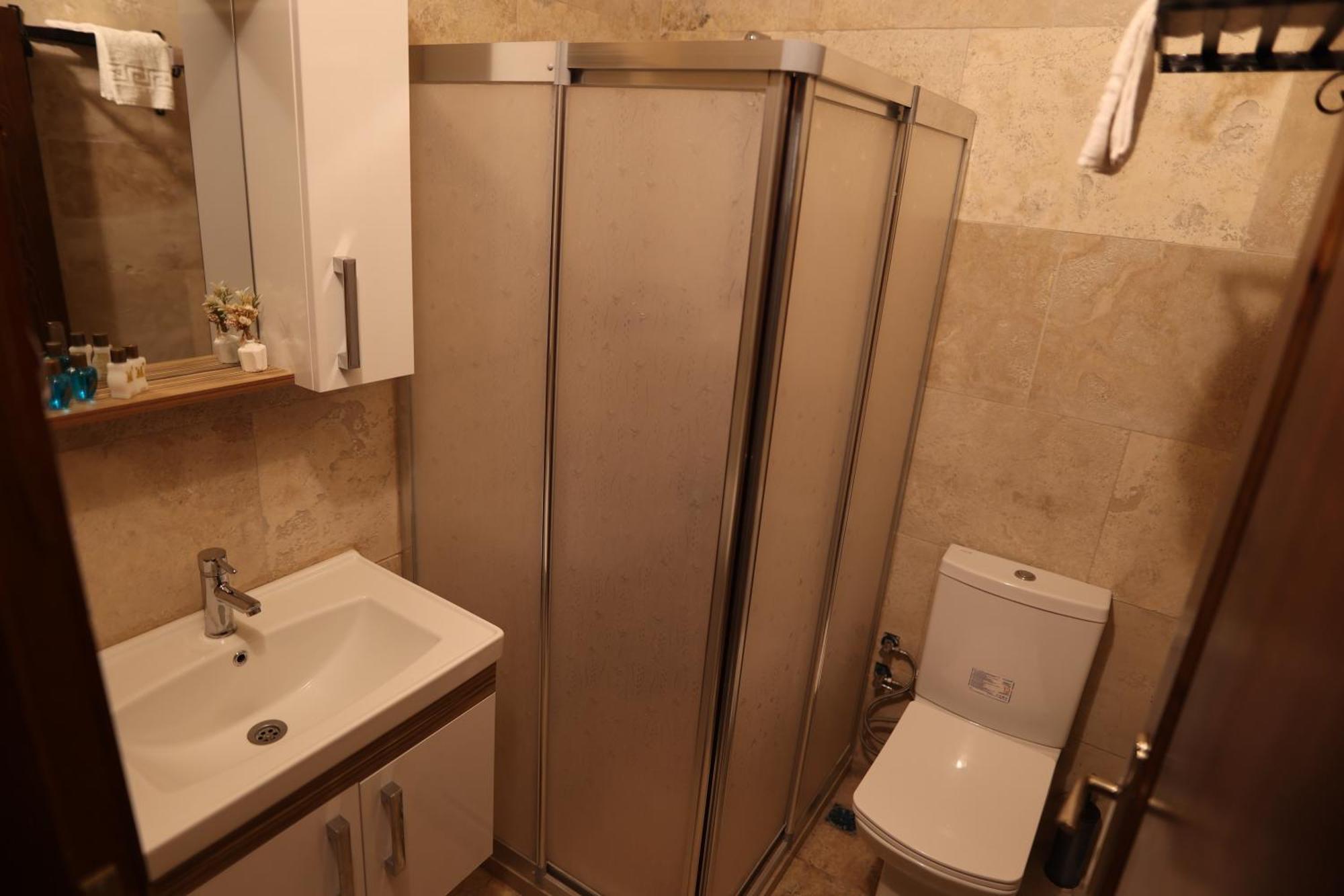 Calina Capadocia Hotell Üçhisar Eksteriør bilde