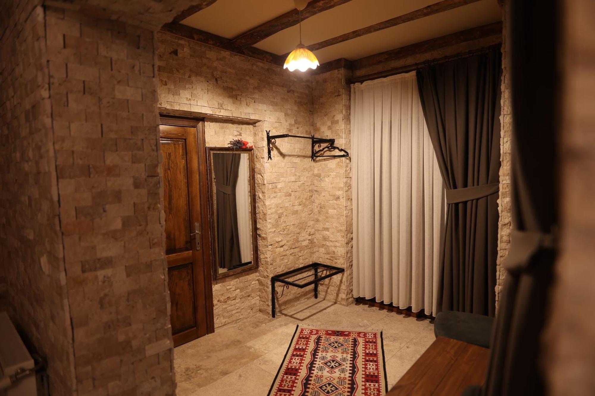 Calina Capadocia Hotell Üçhisar Eksteriør bilde