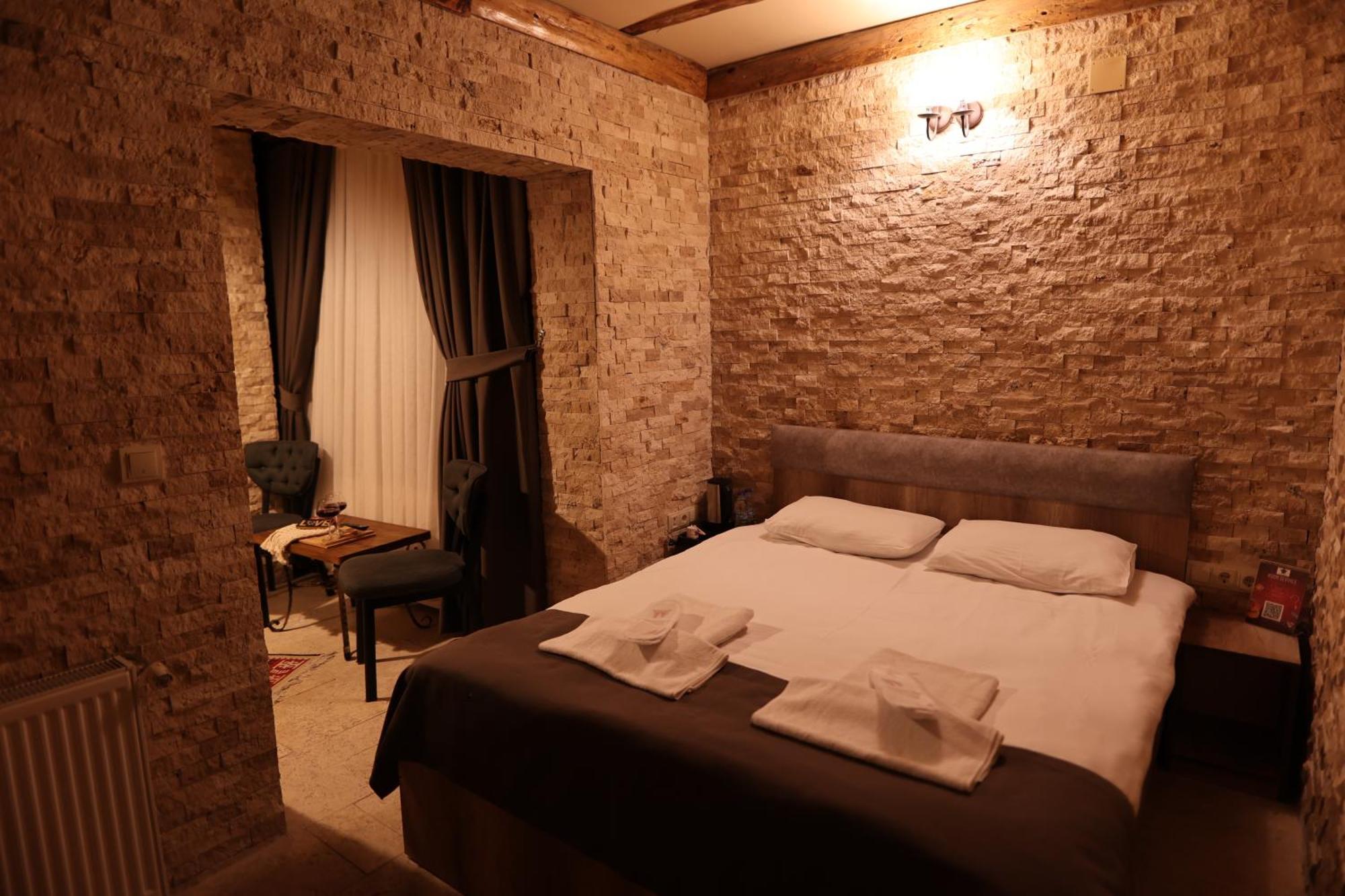 Calina Capadocia Hotell Üçhisar Eksteriør bilde
