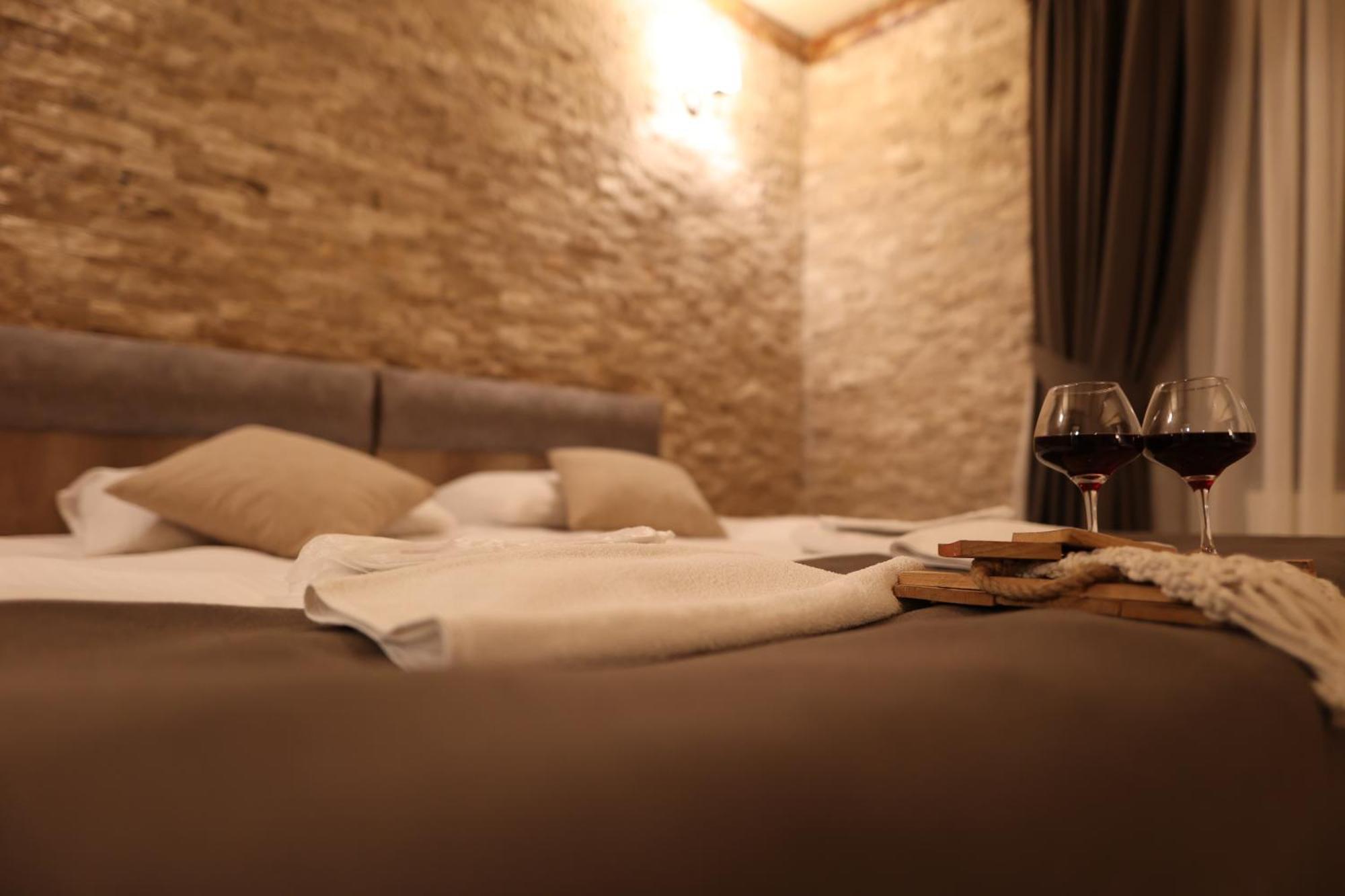 Calina Capadocia Hotell Üçhisar Eksteriør bilde