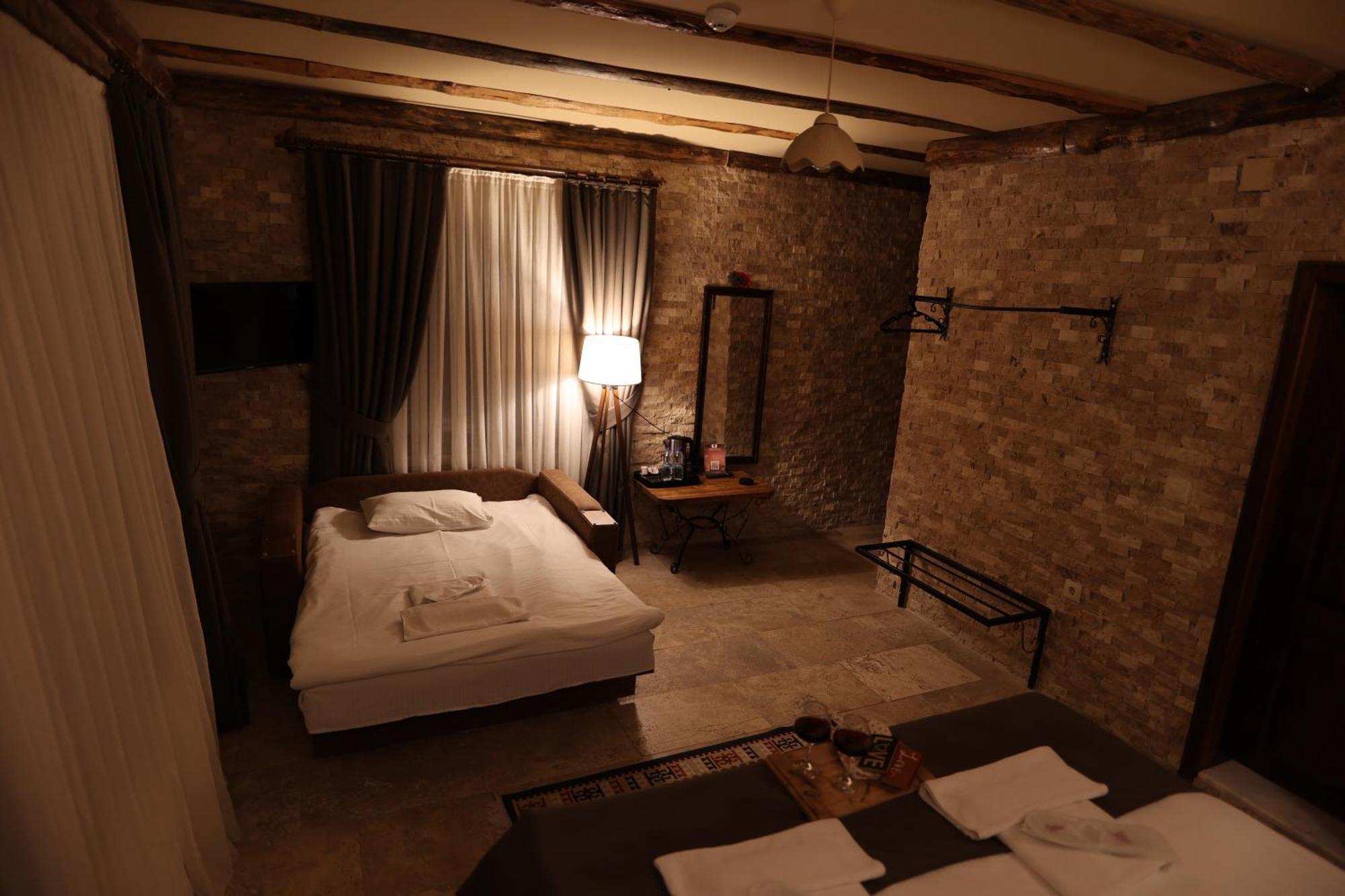 Calina Capadocia Hotell Üçhisar Eksteriør bilde